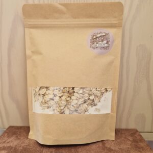 Bakmix havermoutkoekjes