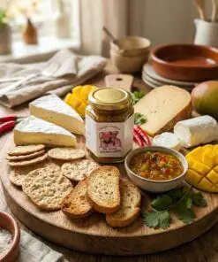 Mango chutney