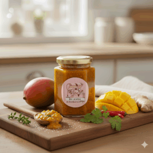 Mango chutney