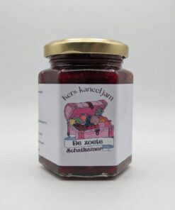 Alternative view of Kers-kaneel jam