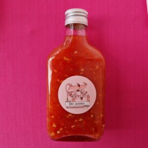 Chili saus