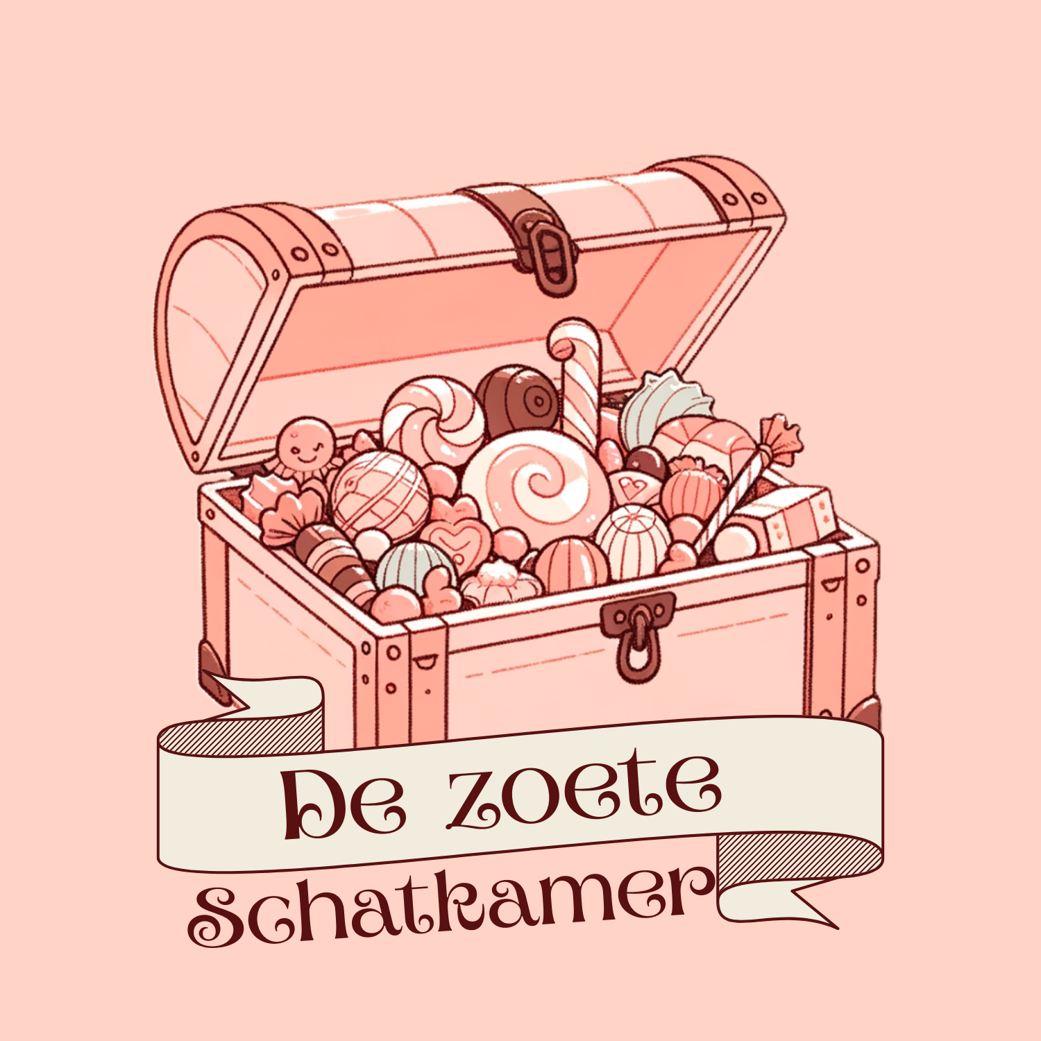 De zoete schatkamer