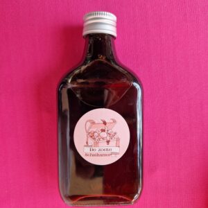 Brown sugar cinnamon siroop