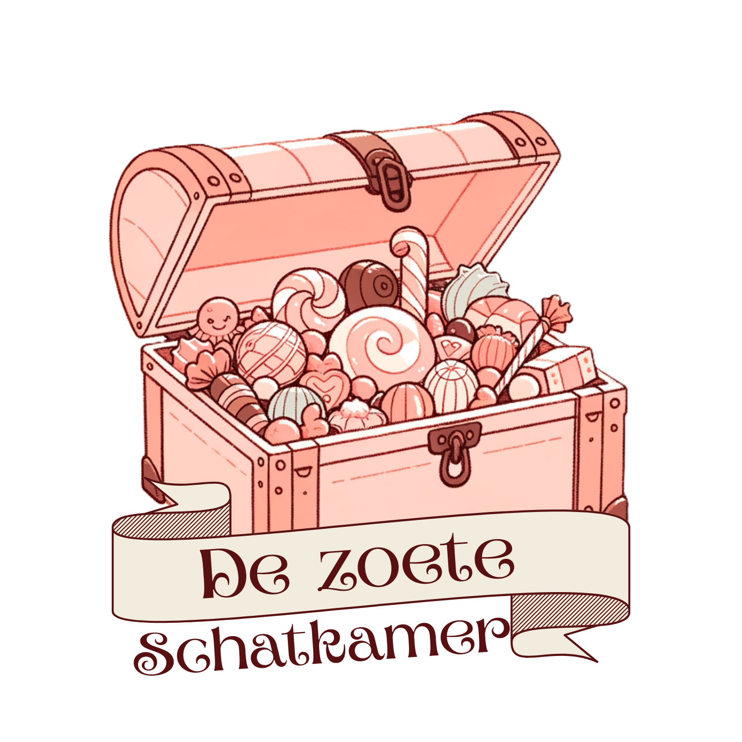De zoete schatkamer
