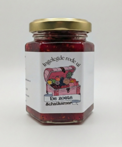 Alternative view of Ingelegde rode ui