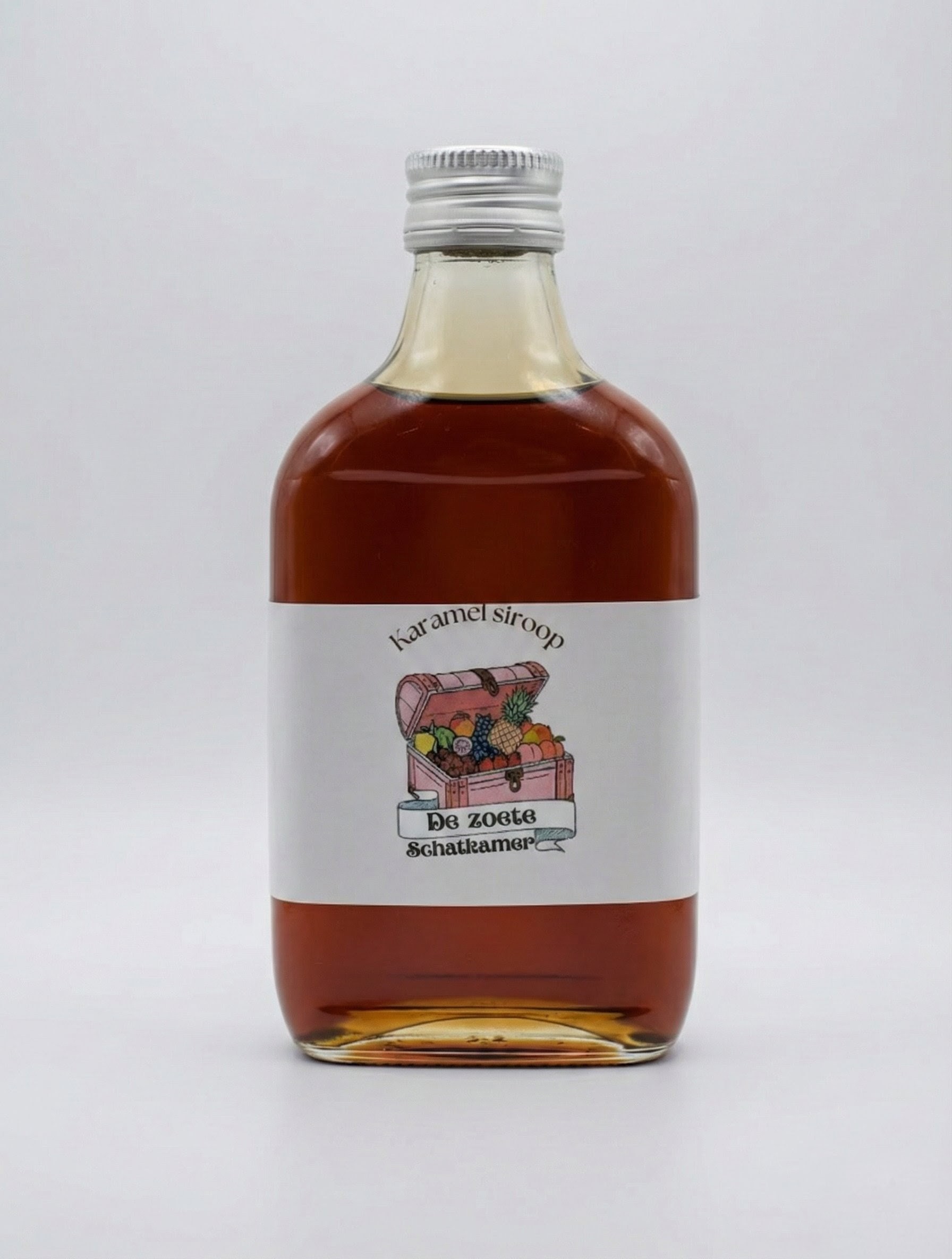 Karamel siroop - Afbeelding 2