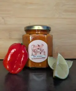 Potje met sambal